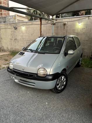 RENAULT TWINGO 1.0 8V GASOLINA 2P MANUAL RENAULT TWINGO 1.0 8V GASOLINA 2P MANUAL